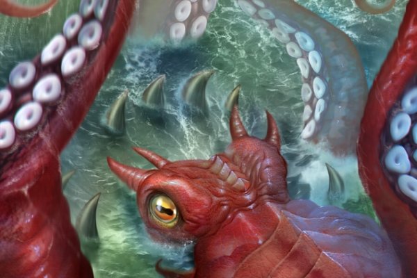 Kraken 12 att